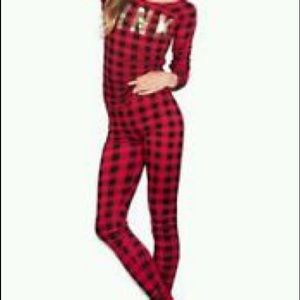 Victoria secret pajama bottoms