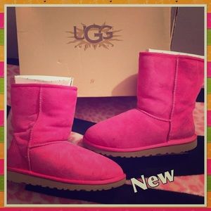 🎀Pink UGG🎀 Australia