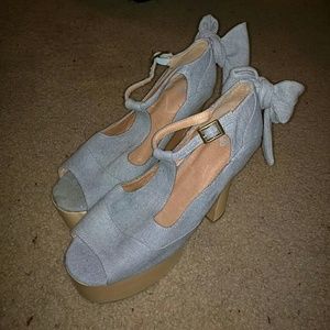 WildfoxXJeffreyCampbellHeels