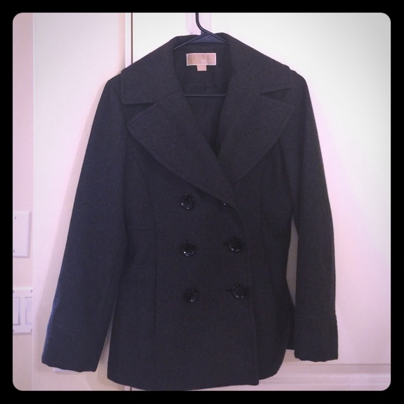 A Michael kors pea coat
