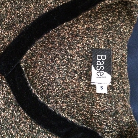 Cropped sweater - Picture 3 of 4