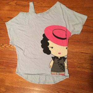 Harajuku Lovers Top one size