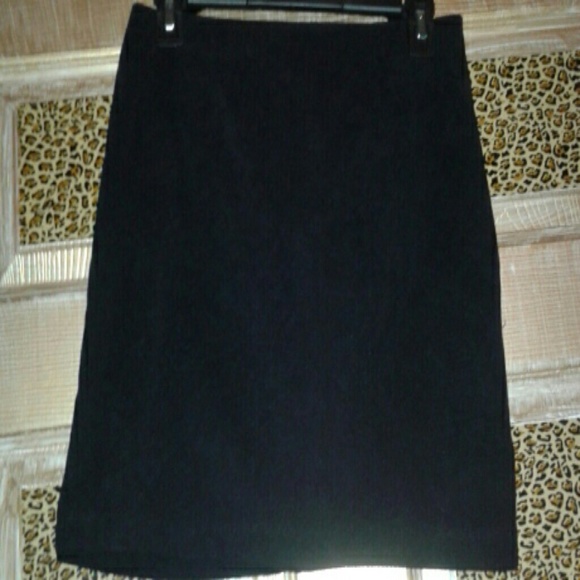 Awesome suede-like material super cute skirt