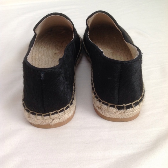 NWOT Steven by Steve Madden calf hair espadrille - Picture 3 of 4