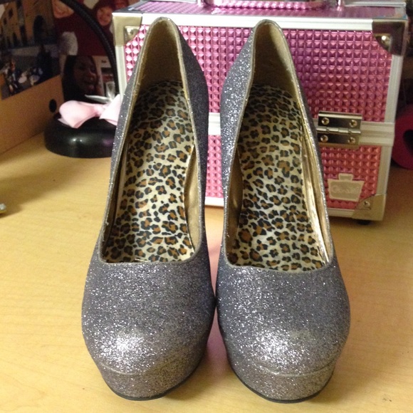 6 inch heels