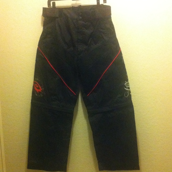 O'neal dirt biking pants