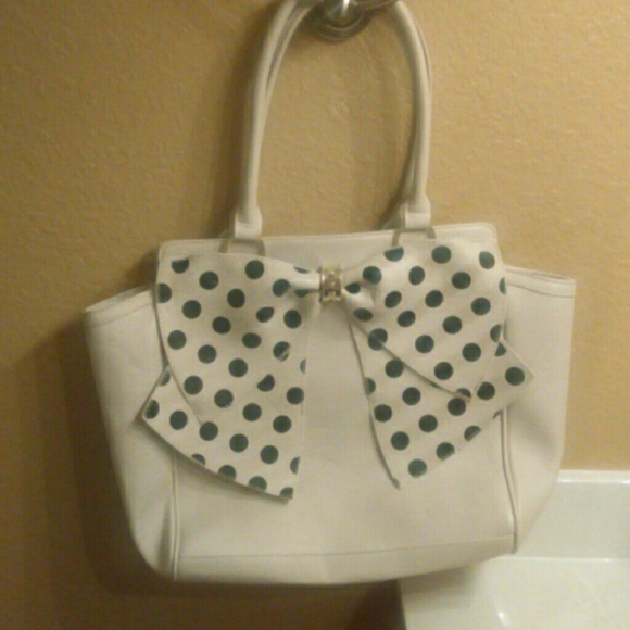 Betsey Johnson Tote