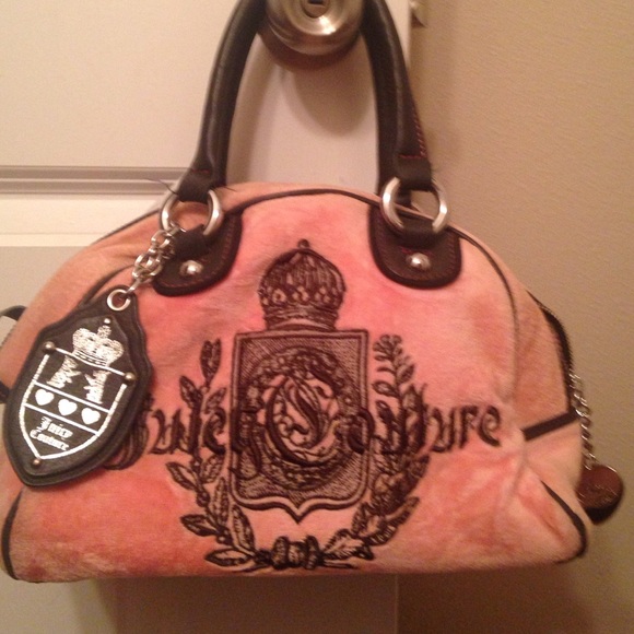 Juicy couture purse