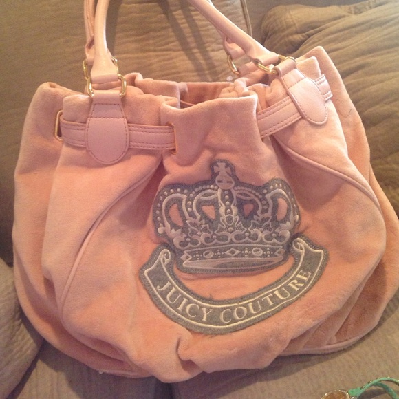 Juicy couture purse