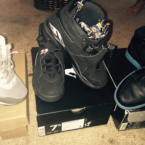 Jordan 8's