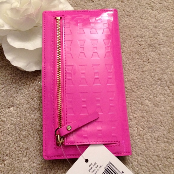 Kate Spade Bow Wallet - Picture 3 of 3