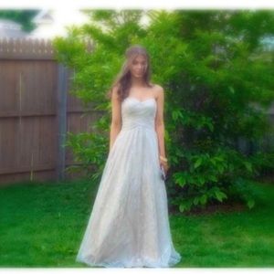 Ballgown Style Prom Dress