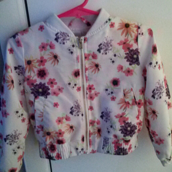 Kid h&m jacket