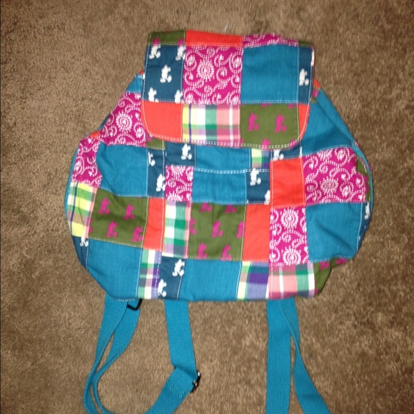 Disney Parks Mini Backpack NWT