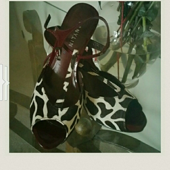 ππRed sole/bottom Shoes/Sandals ππ - Picture 4 of 4