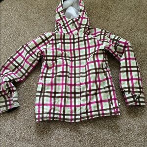 Roxy snowboard jacket