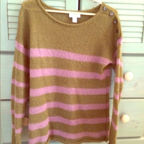 Ann Taylor Loft pretty thin sweater