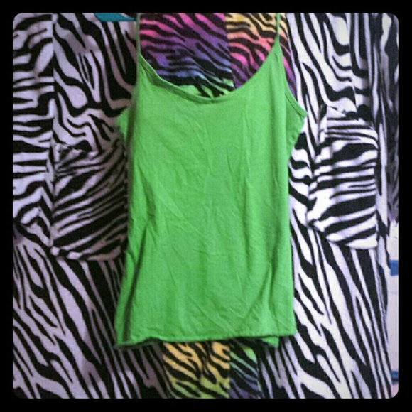 Pajama bottoms and matching tank top