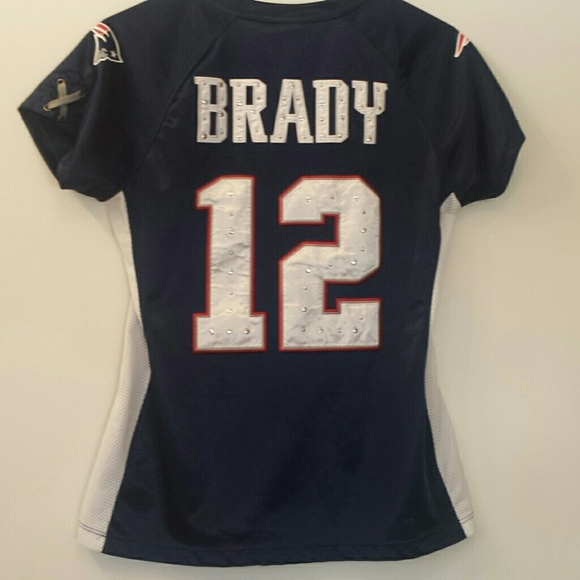 Tops - Tom Brady Jersey