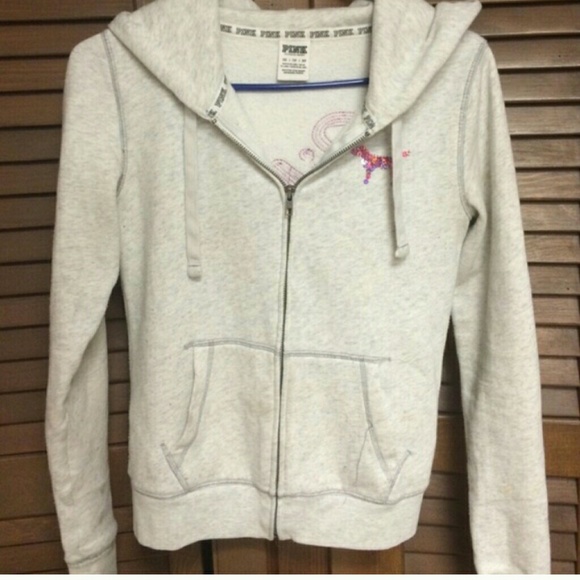 Pre worn hoodie