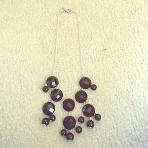 Bubble necklace