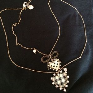 Betsey Johnson Necklace
