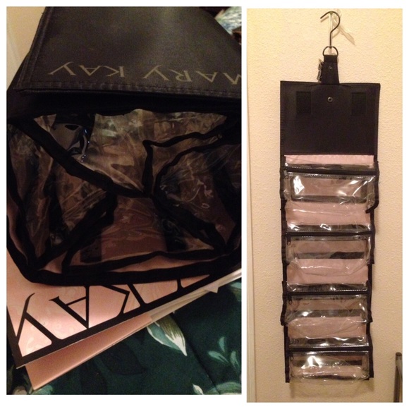 Roll up travel bag