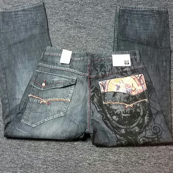 Men's jeans