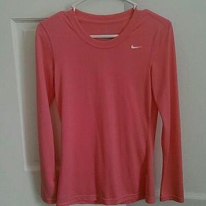 Nike DRI-FIT Long Sleeve