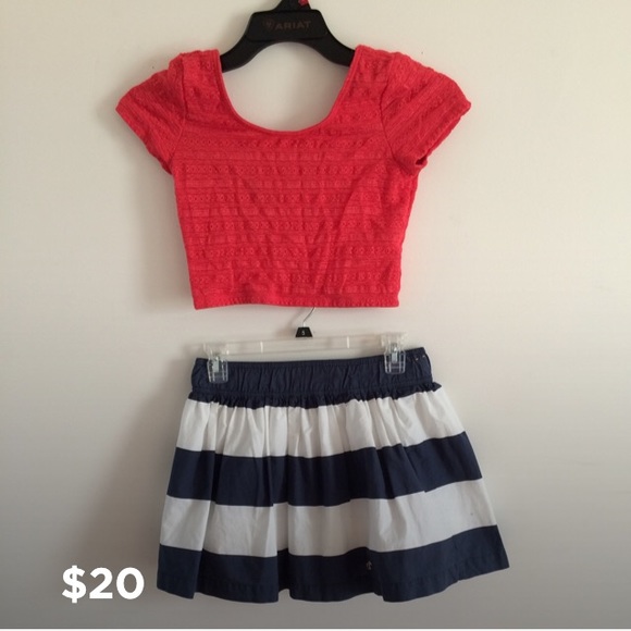 Cute outfit !