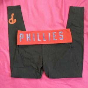 VS PINK Phillies Yoga Pants