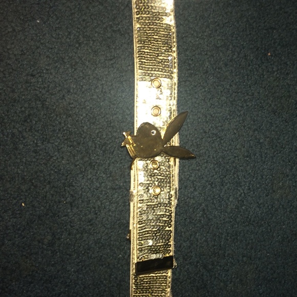 Playboy belt