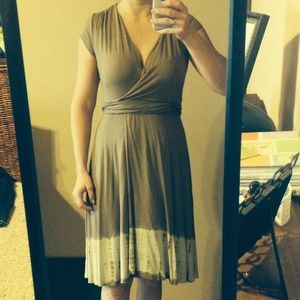 Green Dragon for Athleta dress