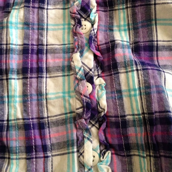 Colorful button-down Shirt - Picture 2 of 3