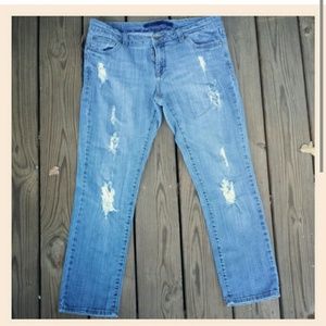 Ladies jeans