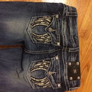 Miss Me Jean Size 26