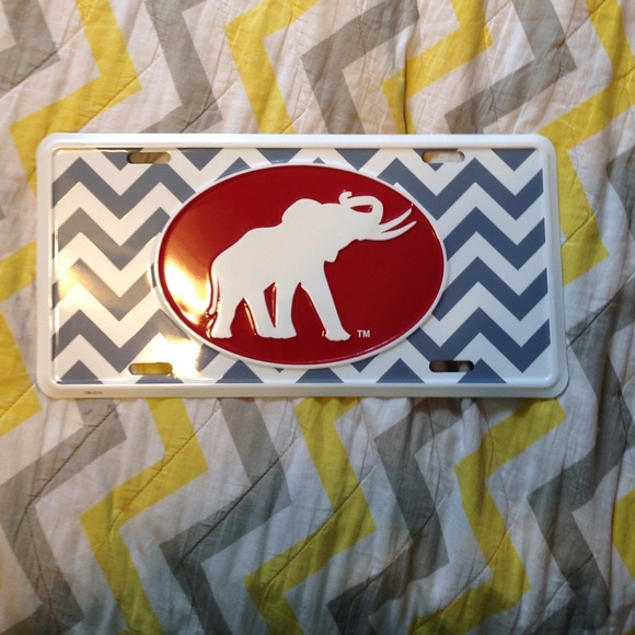 TUSKWEAR Car Tag