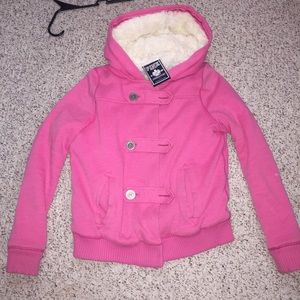 Victoria secret pink jacket