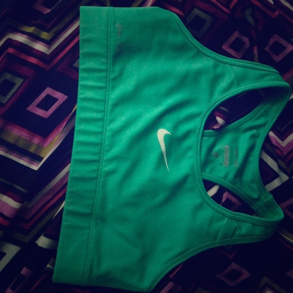 Nike pro Dry-Fit sports bra size small.