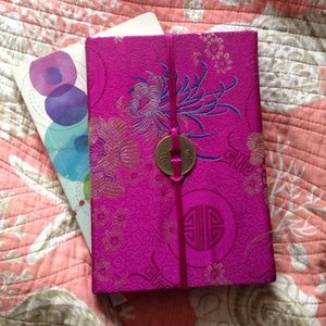 Pink Journal!💞📝