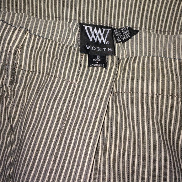 Worth Work Slacks