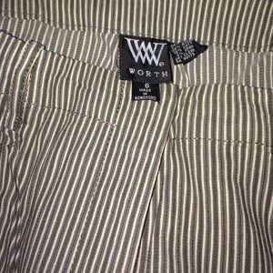 Worth Work Slacks