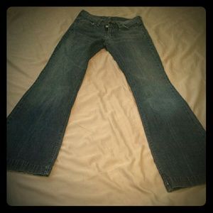 7 for all Mankind Jeans