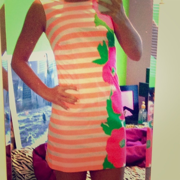 Lilly Pulitzer dress