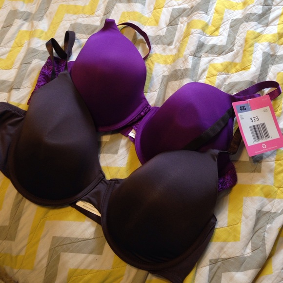 2 Sweet Nothings Bras- 40C