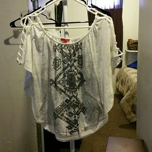 Batwing shirt