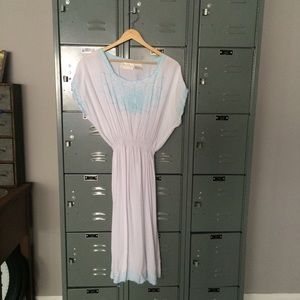 Midi Summer Dress