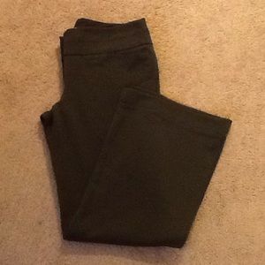 Express design studio editor pants.   Item # 1017