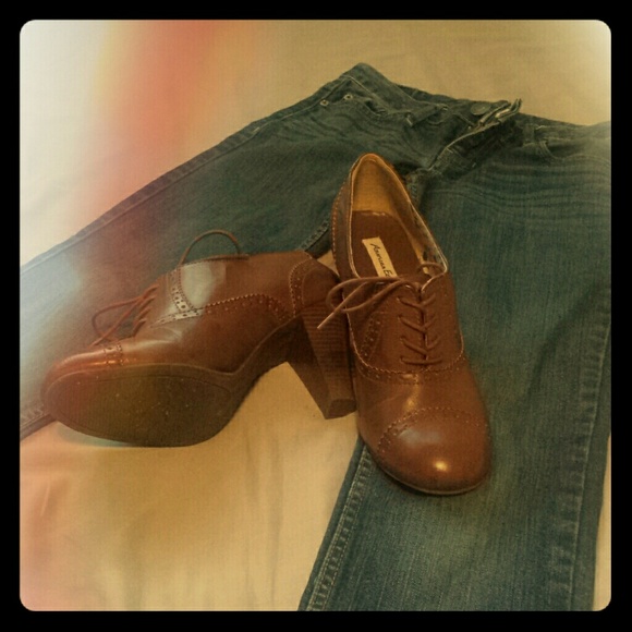 Oxford shoes