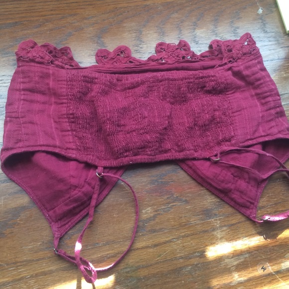 Free People Bralette - Picture 4 of 4